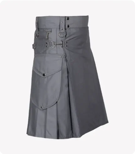 Ultimate Khaki Sport Kilt