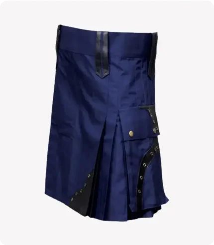 Modern Utility Kilt For Men