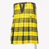Modern Macleod of Lewis Box Pleated Hybrid Kilt