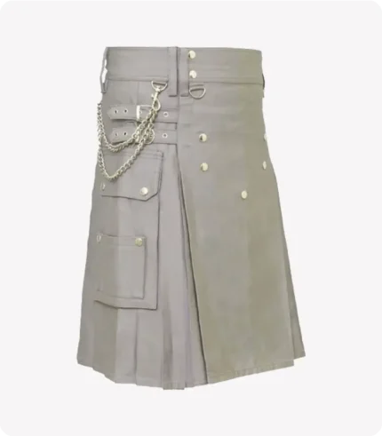 Grand Gothic Utility Kilt