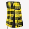 Modern Macleod of Lewis Box Pleated Hybrid Kilt