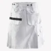 Carheartt White Work Utility Kilt