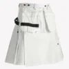 Carheartt White Work Utility Kilt - Image 2