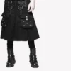 Deluxe Gothic Utility Kilt - Image 2
