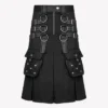 Deluxe Gothic Utility Kilt