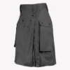 Spartan Gray Utility Kilt For Active Wear