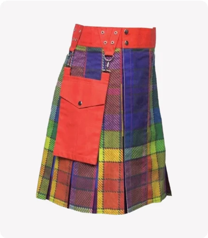 Sport Utility Convas Kilt