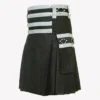 Stylish Indi Cargo Utility Kilt - Image 2