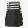 Stylish Indi Cargo Utility Kilt